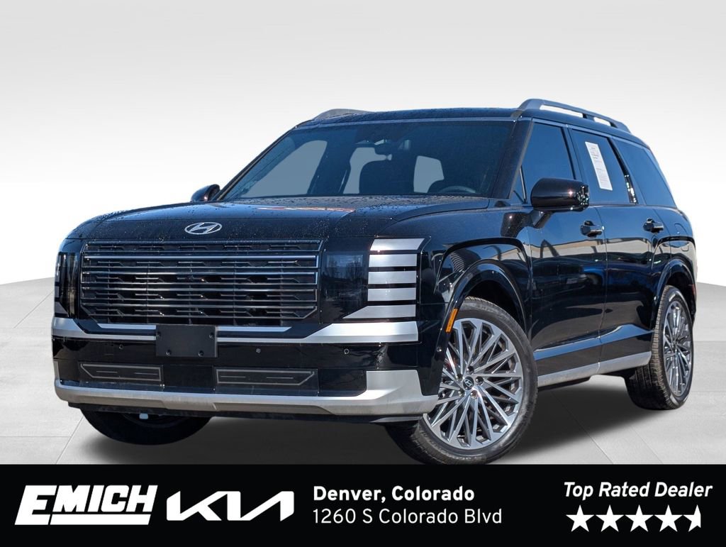 Used 2026 Hyundai Palisade Calligraphy