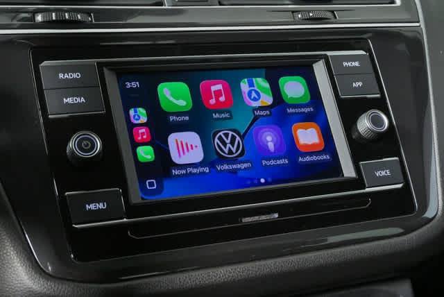 Certified 2023 Volkswagen Tiguan S w/ IQ.Drive Package FWD image 13