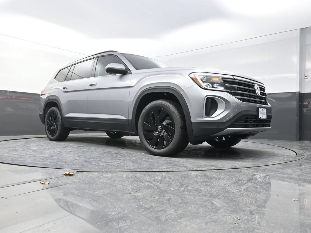 New 2026 Volkswagen Atlas SE AWD/4WD image 21