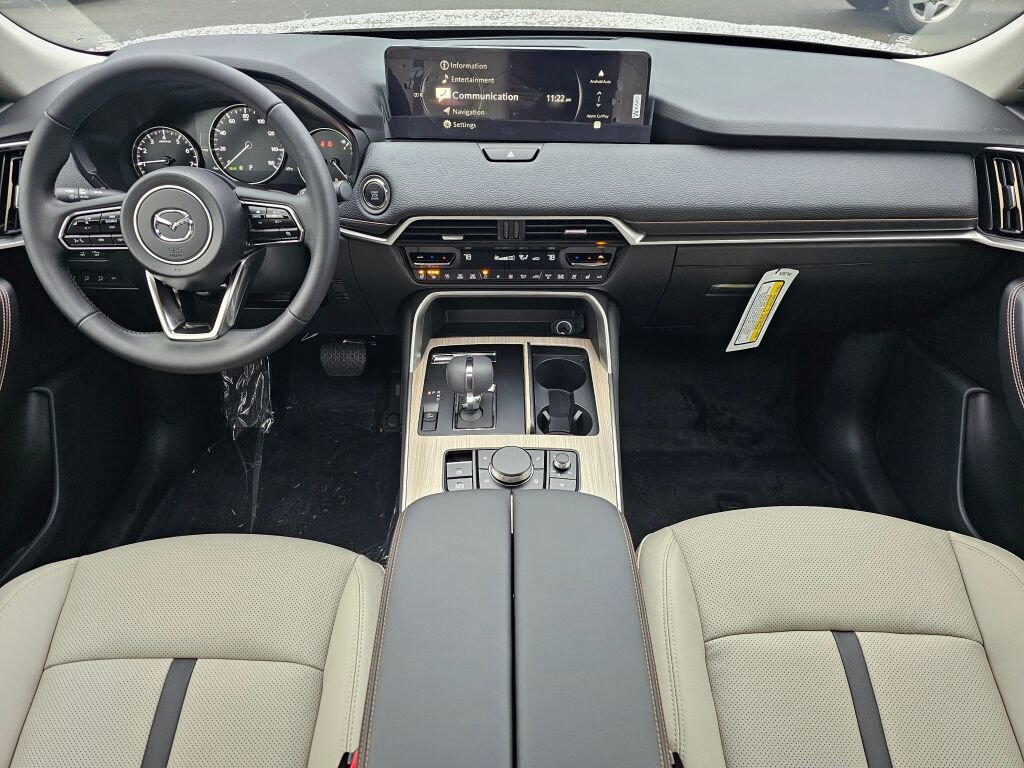 New 2026 MAZDA CX-90 3.3 Turbo w/ Preferred Package image 9