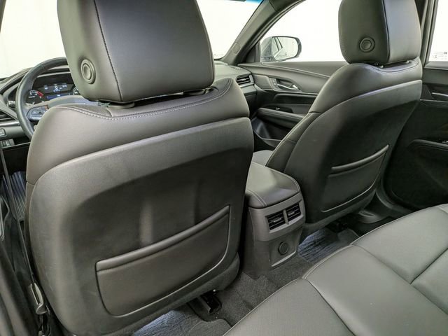 Certified 2023 Cadillac CT4 Premium Luxury w/ Climate Package image 21