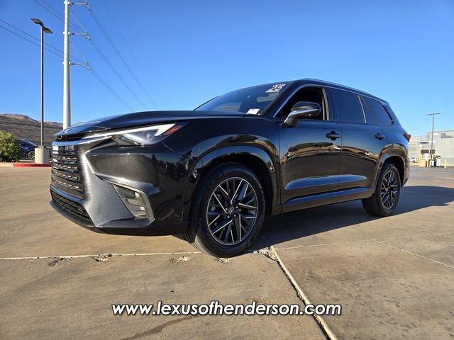 Used 2025 Lexus TX 350 AWD w/ Technology Package image 2