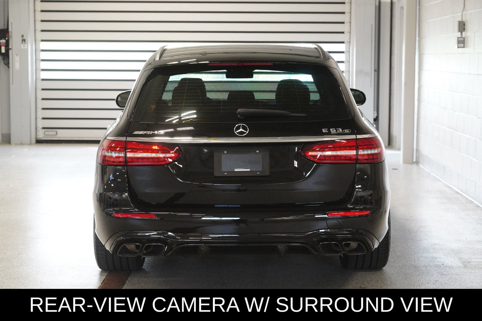 Used 2023 Mercedes-Benz E 63 AMG S image 5