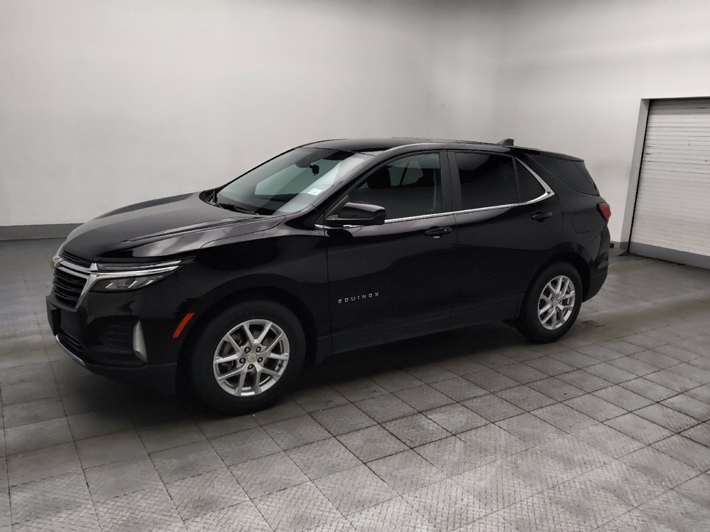 Used 2022 Chevrolet Equinox LT FWD image 2