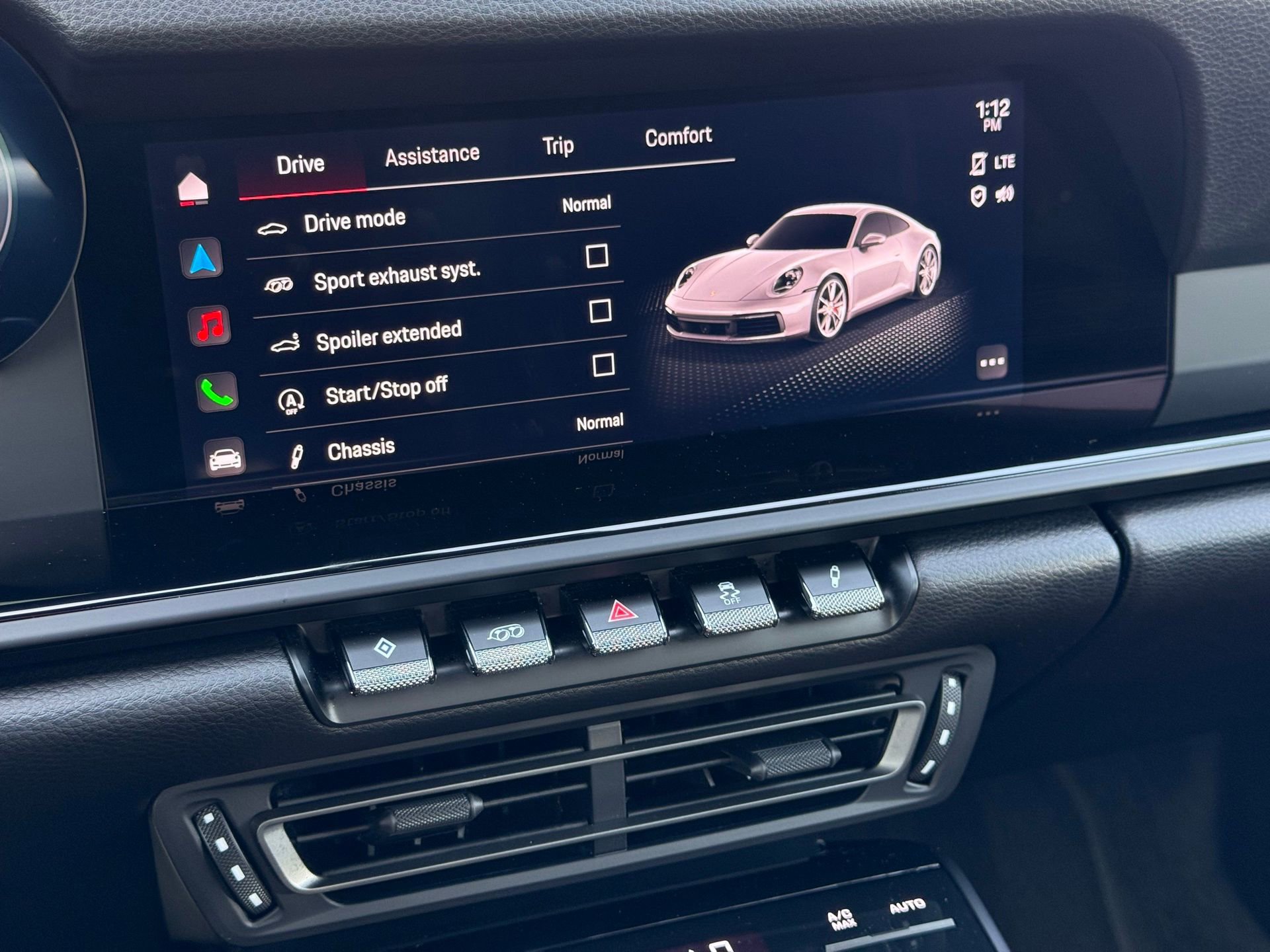 Certified 2024 Porsche 911 Carrera T image 21