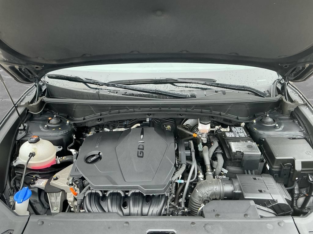 Used 2024 Hyundai Tucson SEL FWD image 18