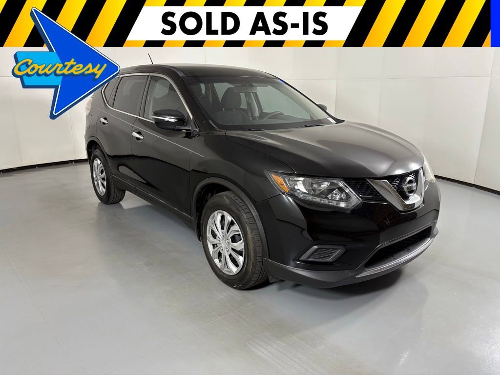 Used 2015 Nissan Rogue S