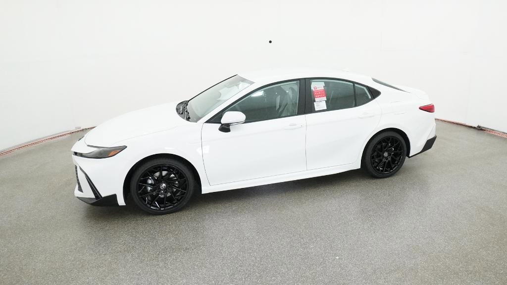 New 2026 Toyota Camry SE FWD image 46