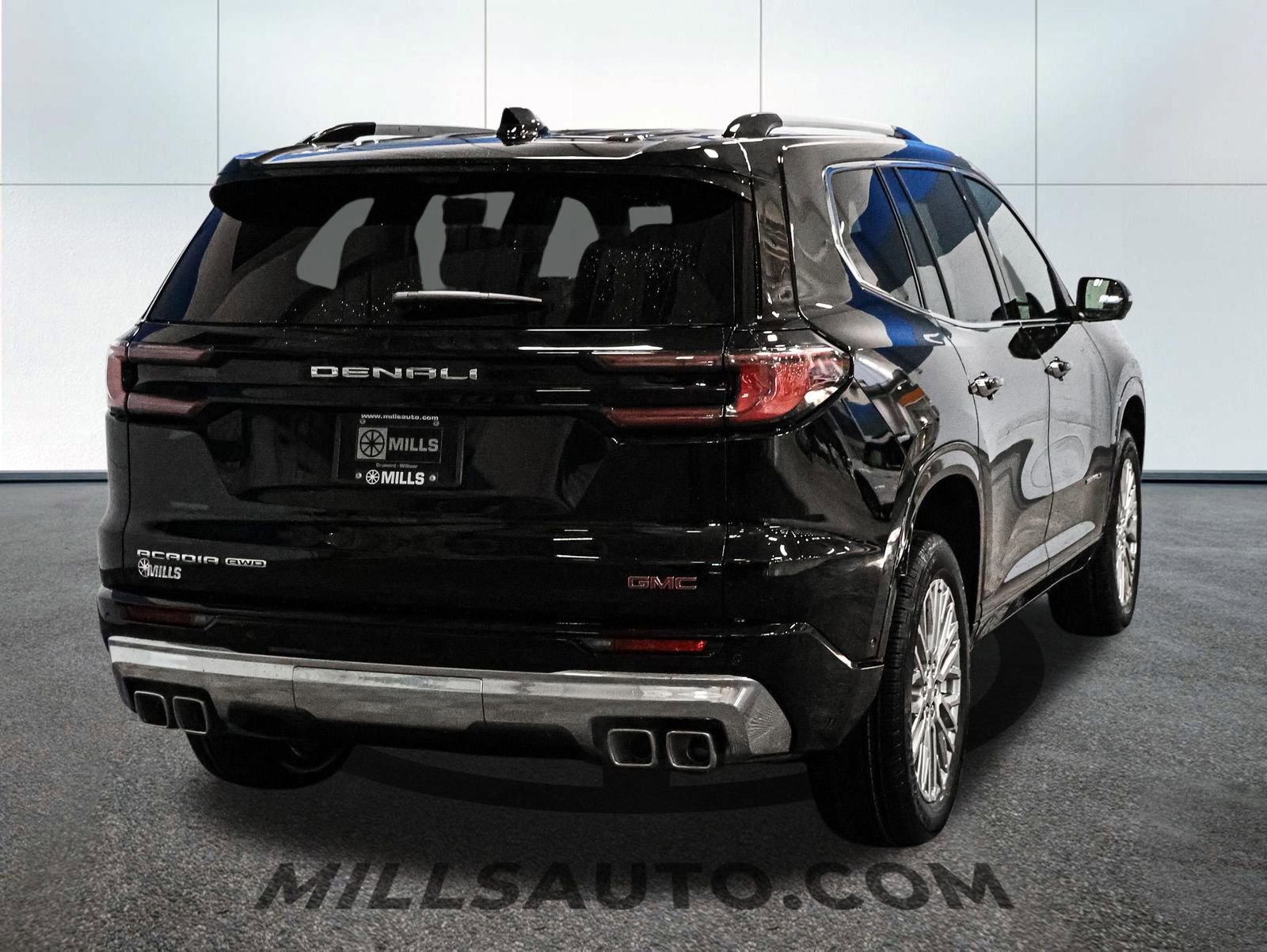 New 2026 GMC Acadia Denali w/ Super Cruise Package image 7