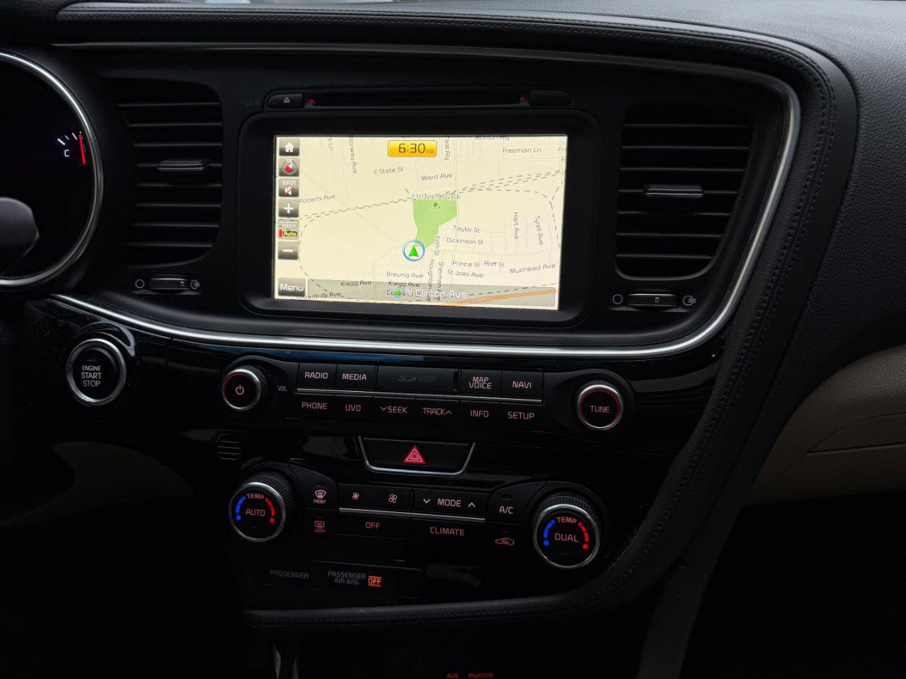 Used 2015 Kia Optima EX w/ EX Premium Package FWD image 54