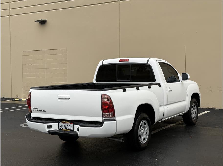 Used 2014 Toyota Tacoma 2WD Regular Cab image 7