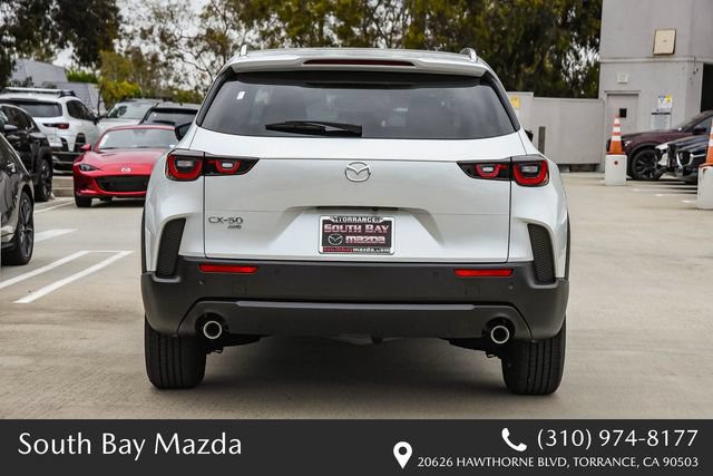 New 2026 MAZDA CX-50 AWD 2.5 S w/ Weather Package image 7