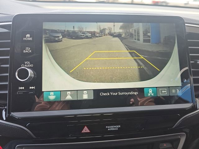 New 2026 Honda Ridgeline Black Edition image 17