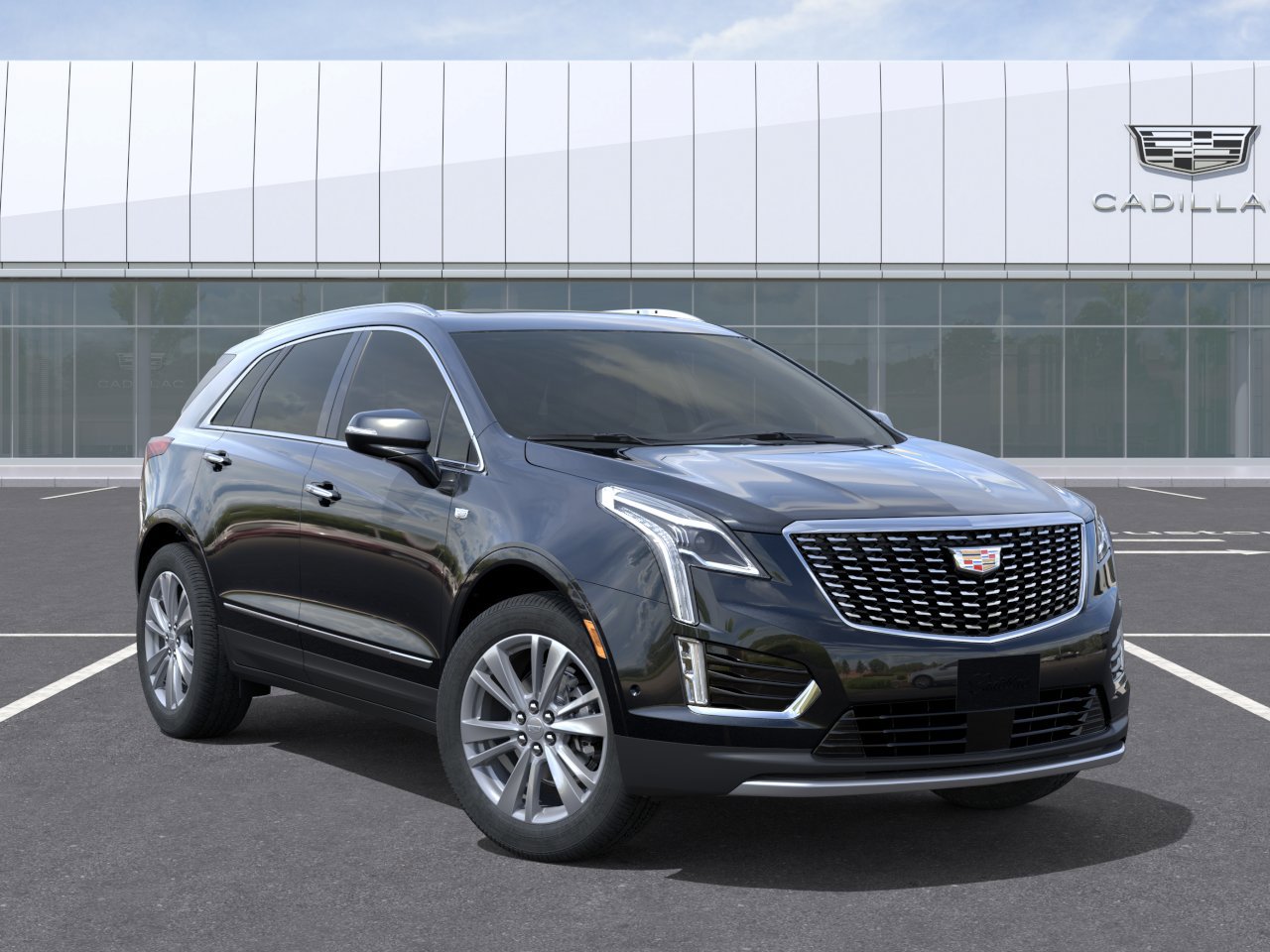 New 2026 Cadillac XT5 Premium Luxury image 7