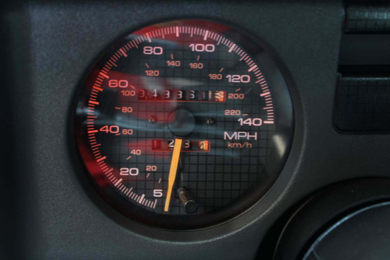 Used 1987 Pontiac Firebird Trans Am RWD image 28