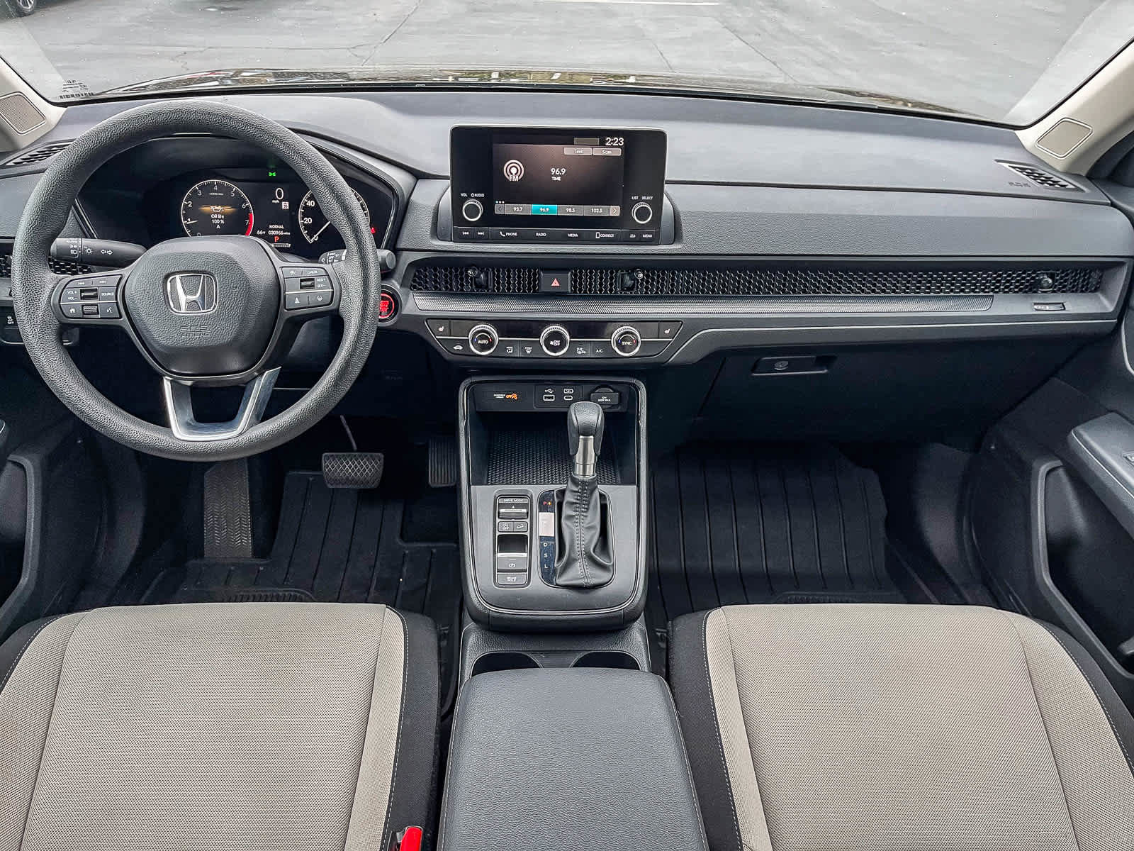 Used 2024 Honda CR-V EX image 11