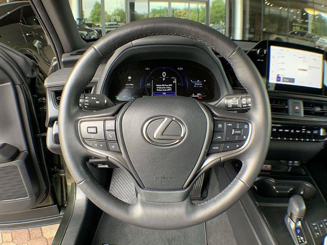 Certified 2025 Lexus UX 300h FWD w/ Cold Area Package image 14