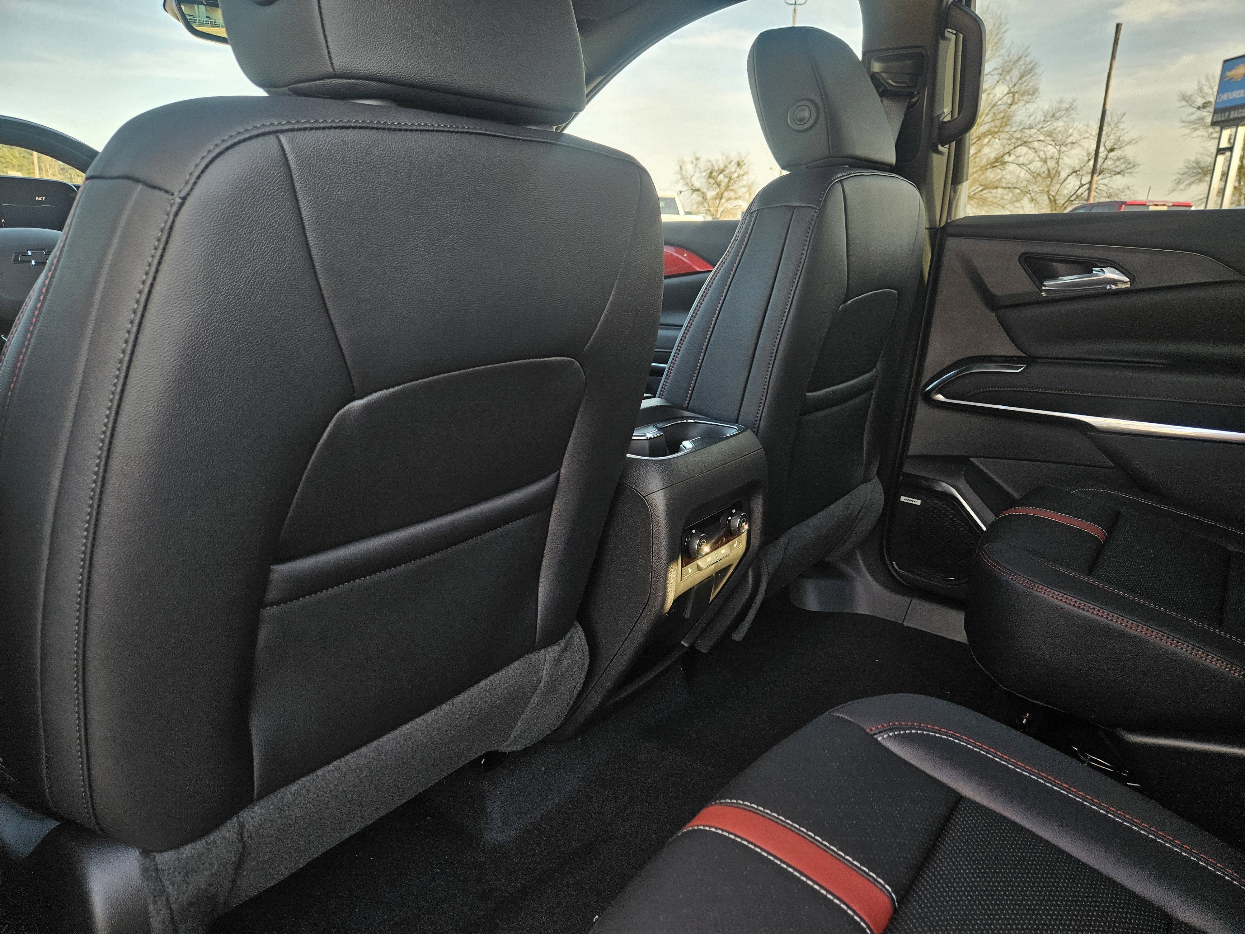 New 2026 Chevrolet Traverse RS FWD image 29