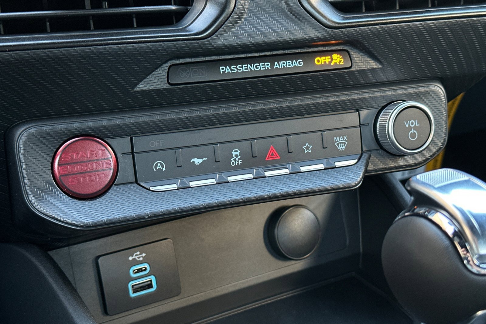 New 2026 Ford Mustang Convertible w/ Anti-Theft Package image 18