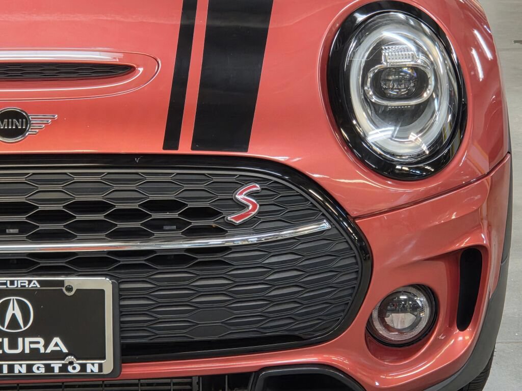 Used 2021 MINI Cooper Clubman S AWD/4WD image 5