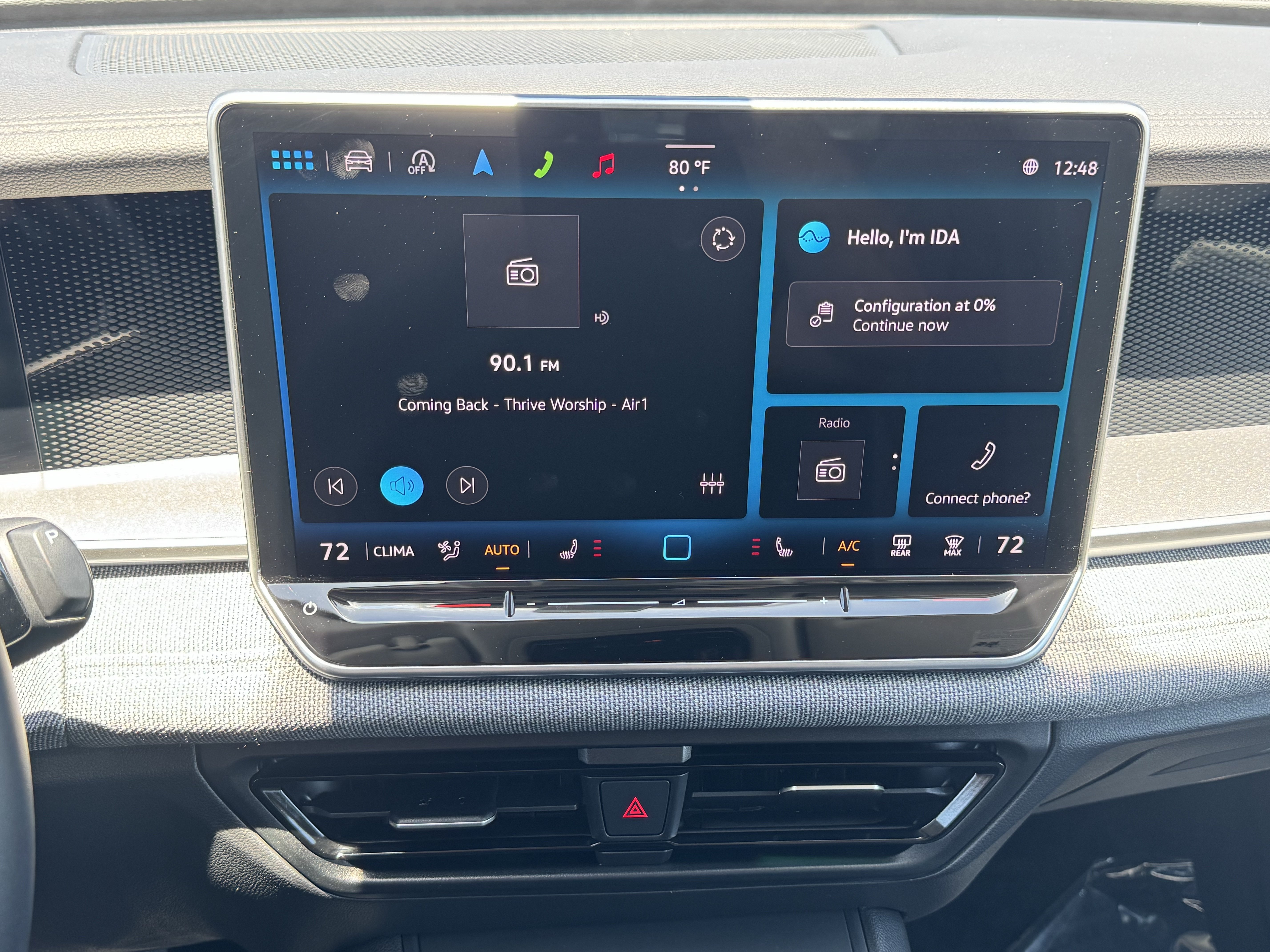 Certified 2025 Volkswagen Tiguan S FWD image 22
