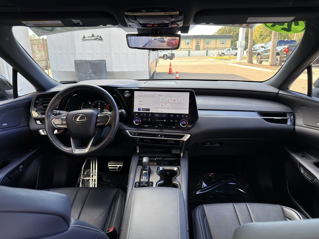 Used 2024 Lexus RX 350 F Sport image 33