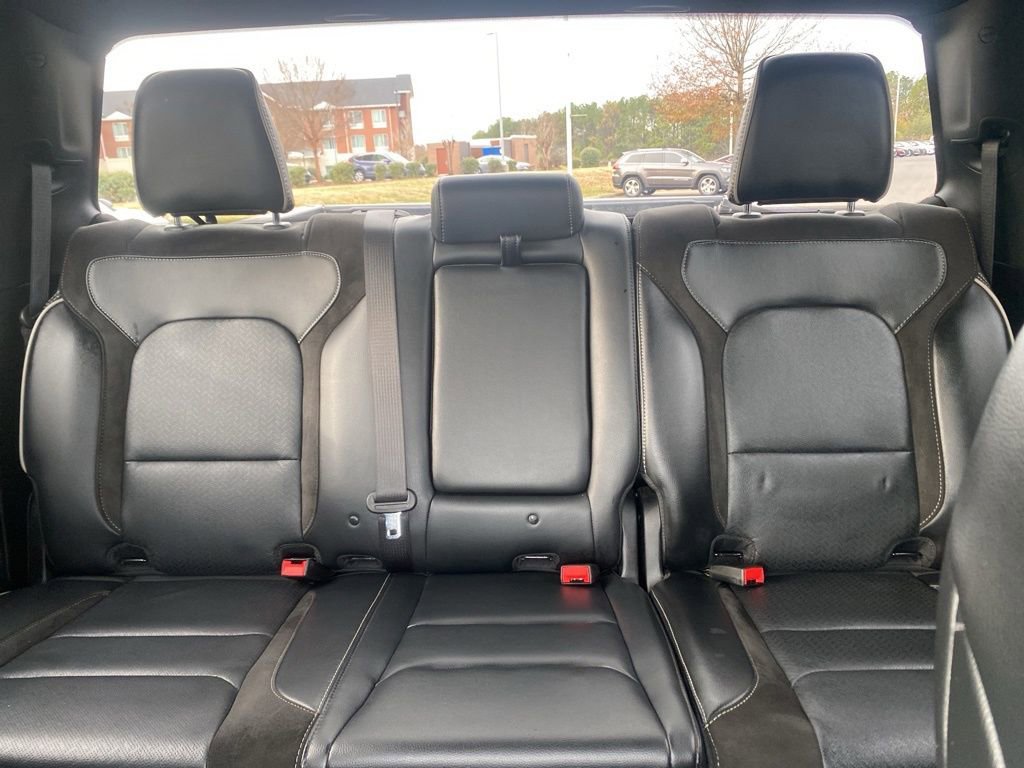 Used 2024 RAM 1500 Laramie image 33