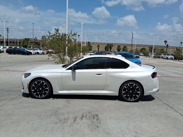 Used 2025 BMW M240i Coupe w/ Premium Package RWD image 3
