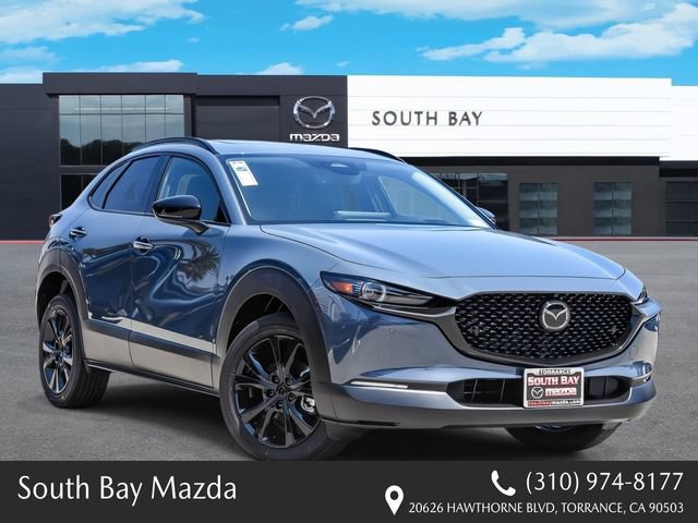 New 2026 MAZDA CX-30 2.5 Turbo w/ Premium Plus Pkg