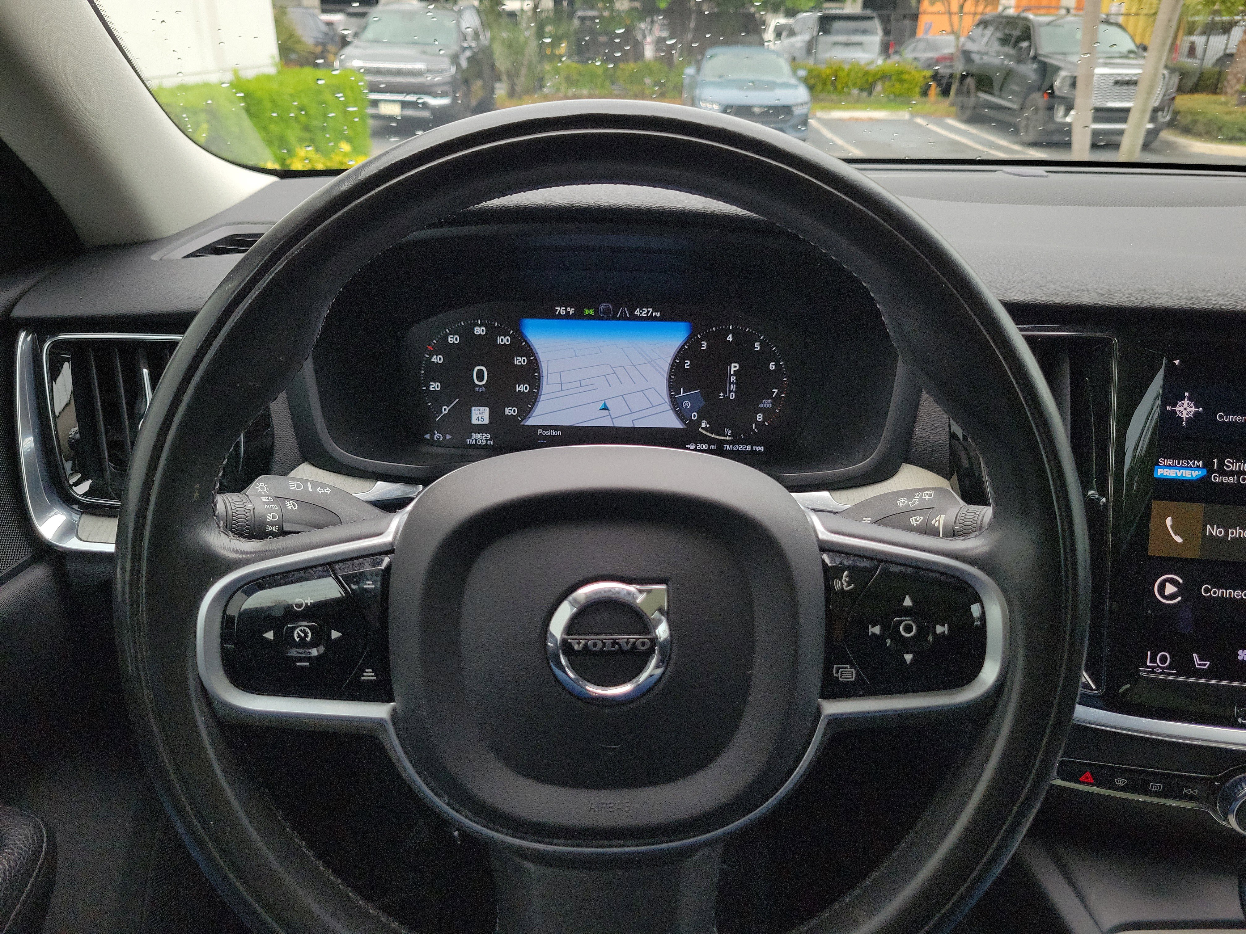 Used 2021 Volvo V60 T5 Cross Country w/ Climate Package AWD/4WD image 24