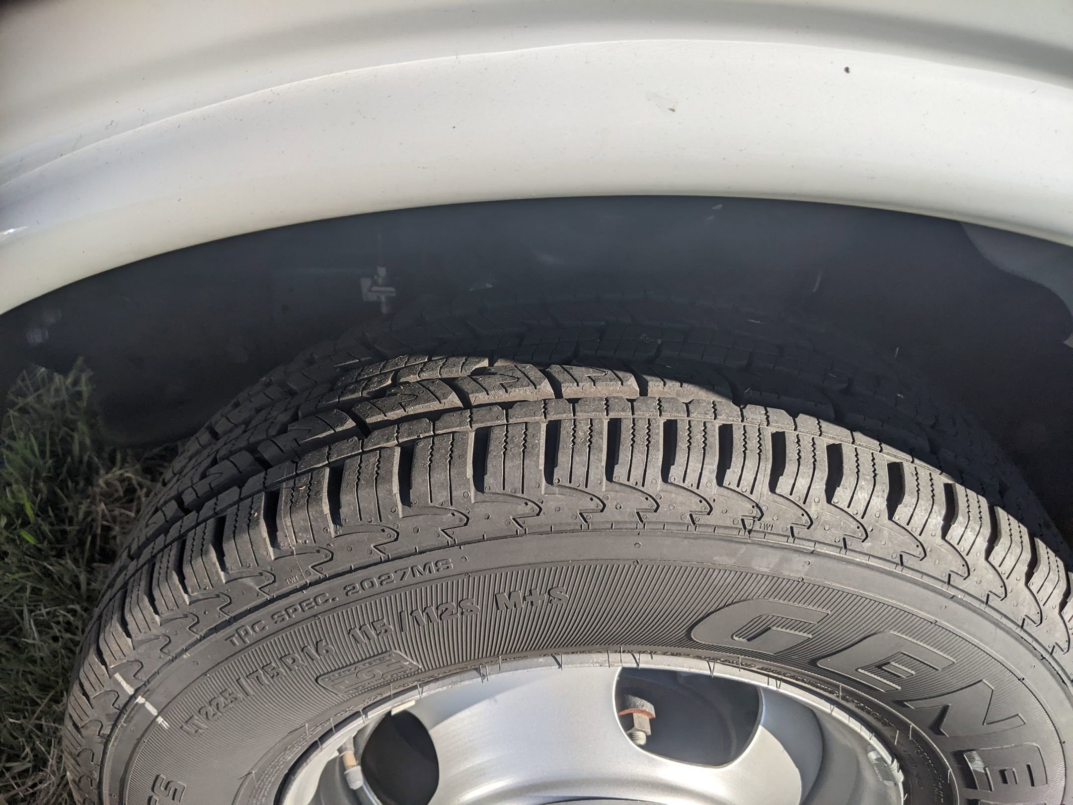 New 2025 Chevrolet Express 3500 w/ Power Convenience Package image 12