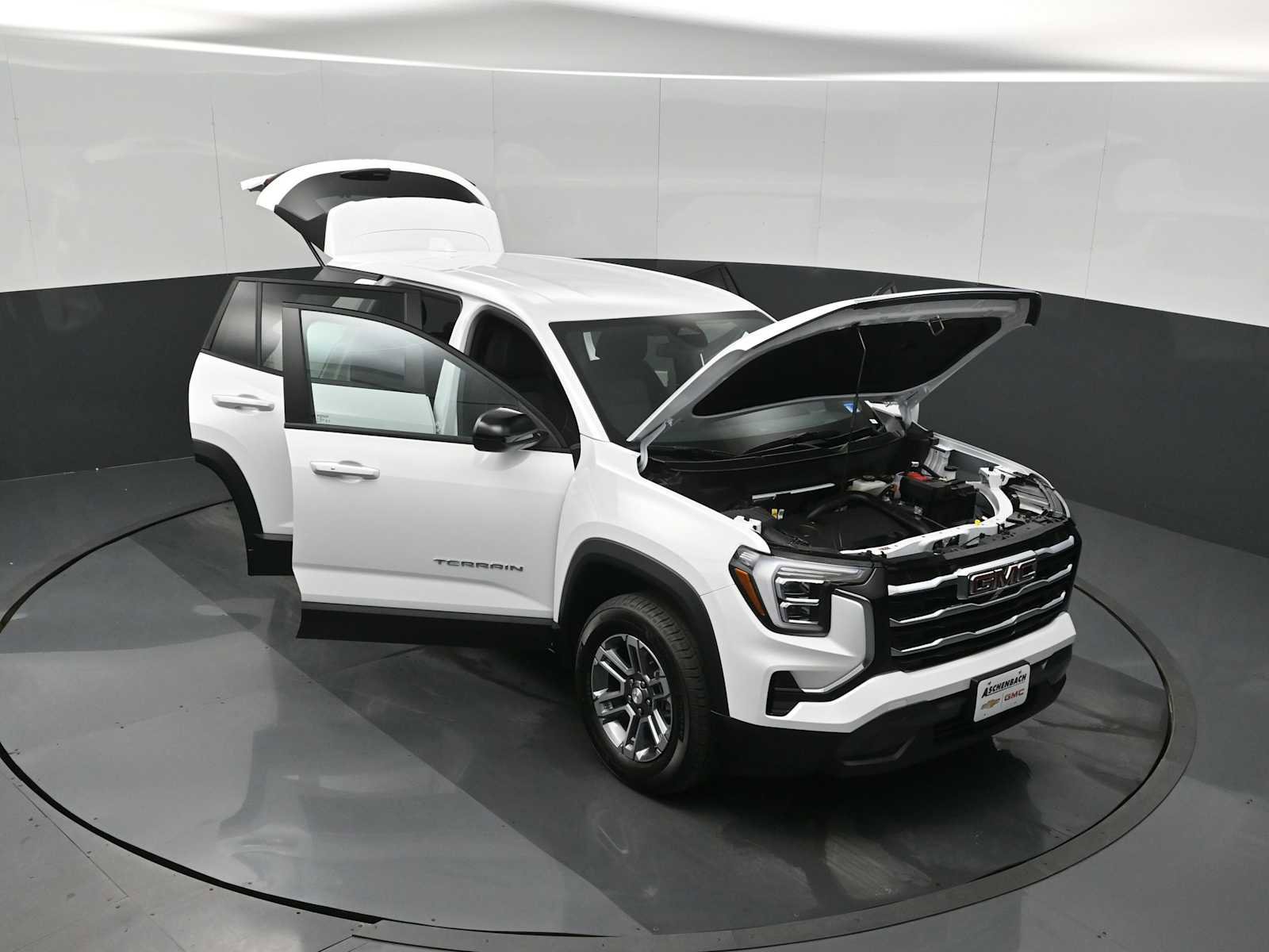 New 2026 GMC Terrain Elevation image 26