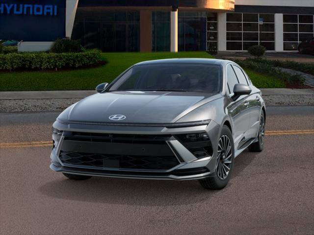 New 2026 Hyundai Sonata Limited image 6