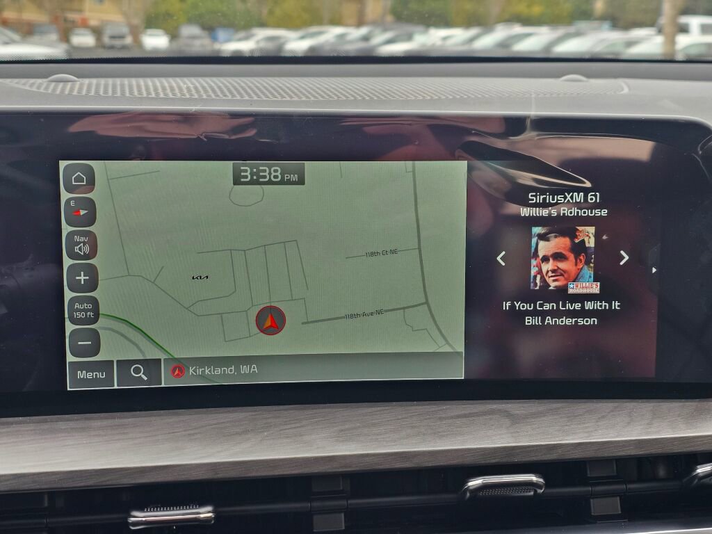 New 2025 Kia Telluride SX Prestige X-Line image 14