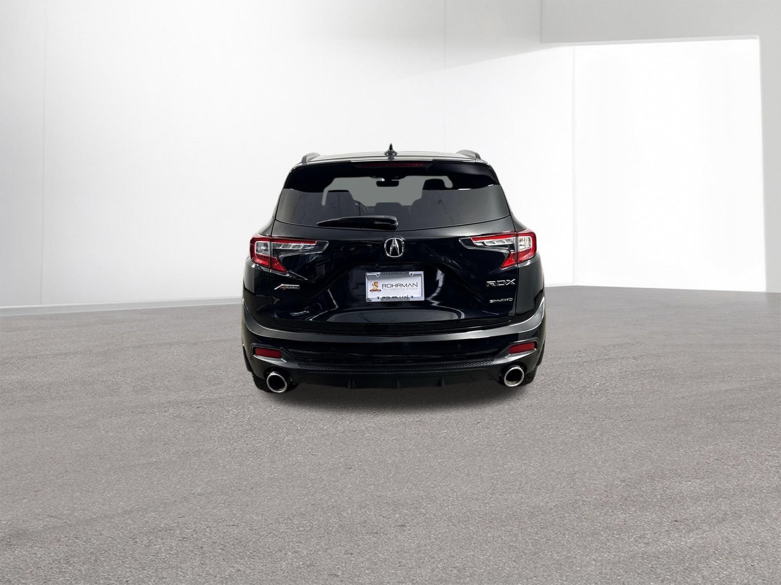Used 2019 Acura RDX A-Spec AWD/4WD image 31