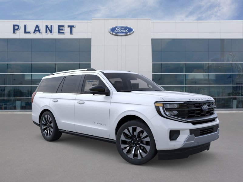 New 2025 Ford Expedition Platinum w/ Platinum Ultimate Package AWD/4WD image 9