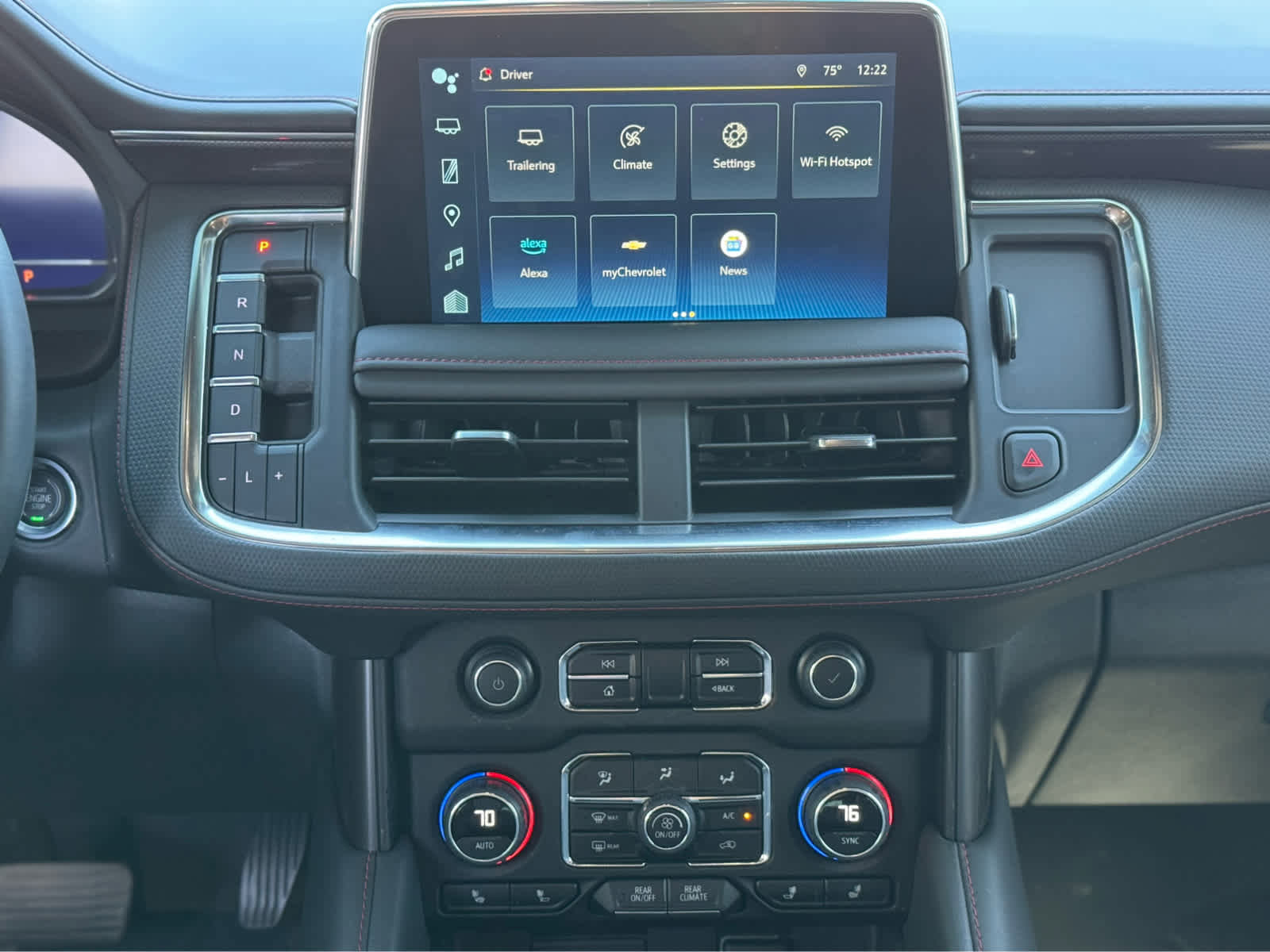 Used 2023 Chevrolet Tahoe RST w/ Luxury Package image 11