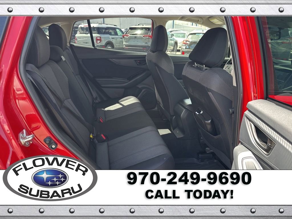 Used 2021 Subaru Crosstrek 2.0i AWD/4WD image 14
