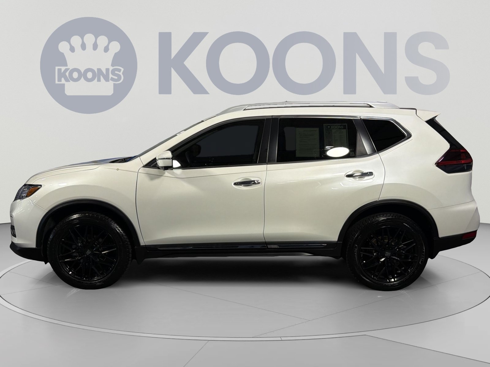 Used 2019 Nissan Rogue SL w/ Premium Package AWD/4WD image 2