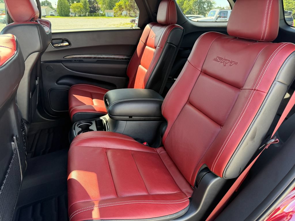 Used 2024 Dodge Durango SRT Hellcat AWD/4WD image 8
