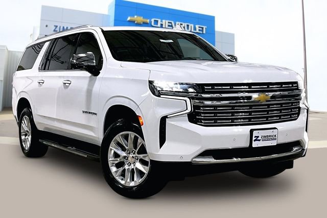 Used 2024 Chevrolet Suburban Premier image 1
