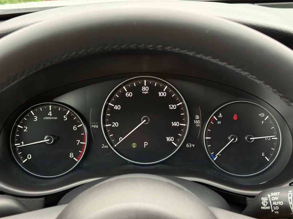 New 2025 MAZDA CX-50 AWD 2.5 S w/ Weather Package image 25