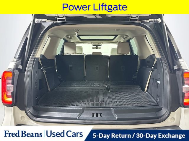 Certified 2022 Ford Expedition Platinum image 35