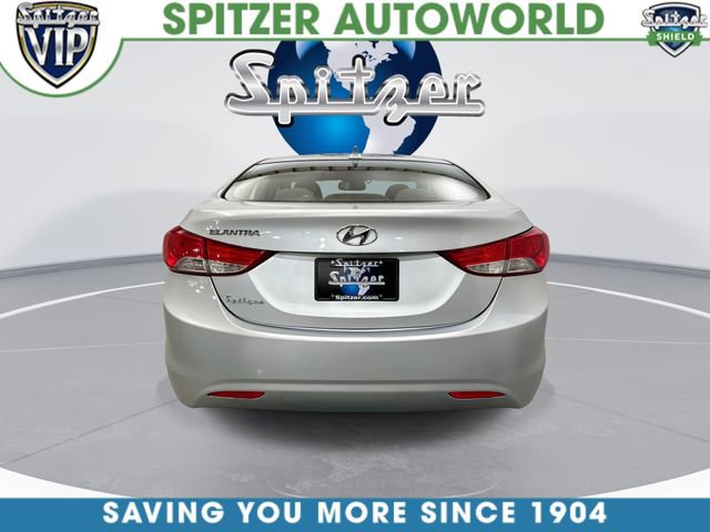 Used 2013 Hyundai Elantra GLS FWD image 10