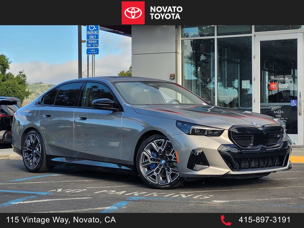 Used 2024 BMW i5 M60 w/ Premium Package