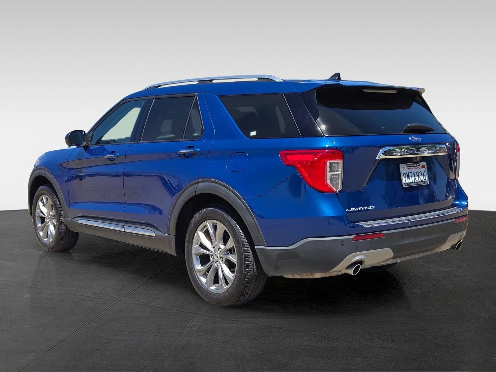 Used 2023 Ford Explorer Limited RWD image 7