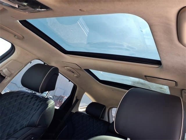 Used 2024 Genesis GV80 3.5T Prestige w/ Prestige Package image 10