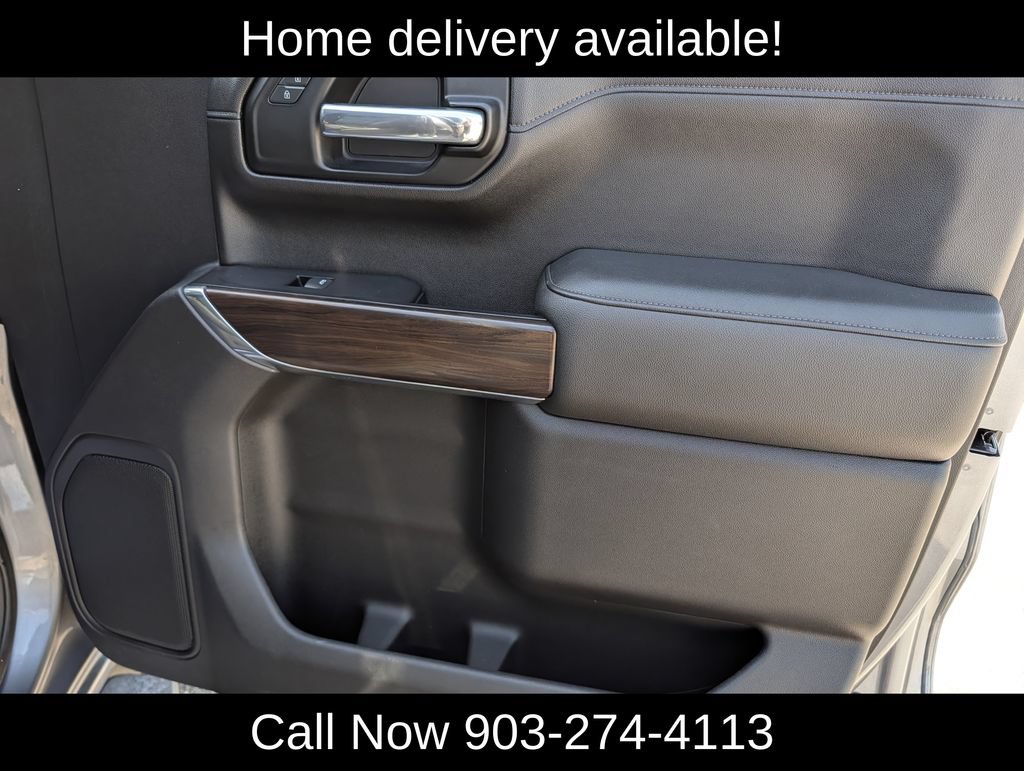Used 2019 GMC Sierra 1500 SLT w/ SLT Premium Package AWD/4WD image 35