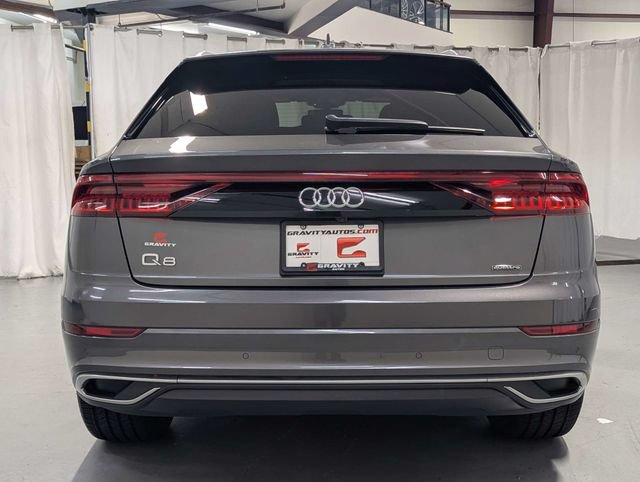 Used 2020 Audi Q8 Prestige w/ Prestige Package AWD/4WD image 27