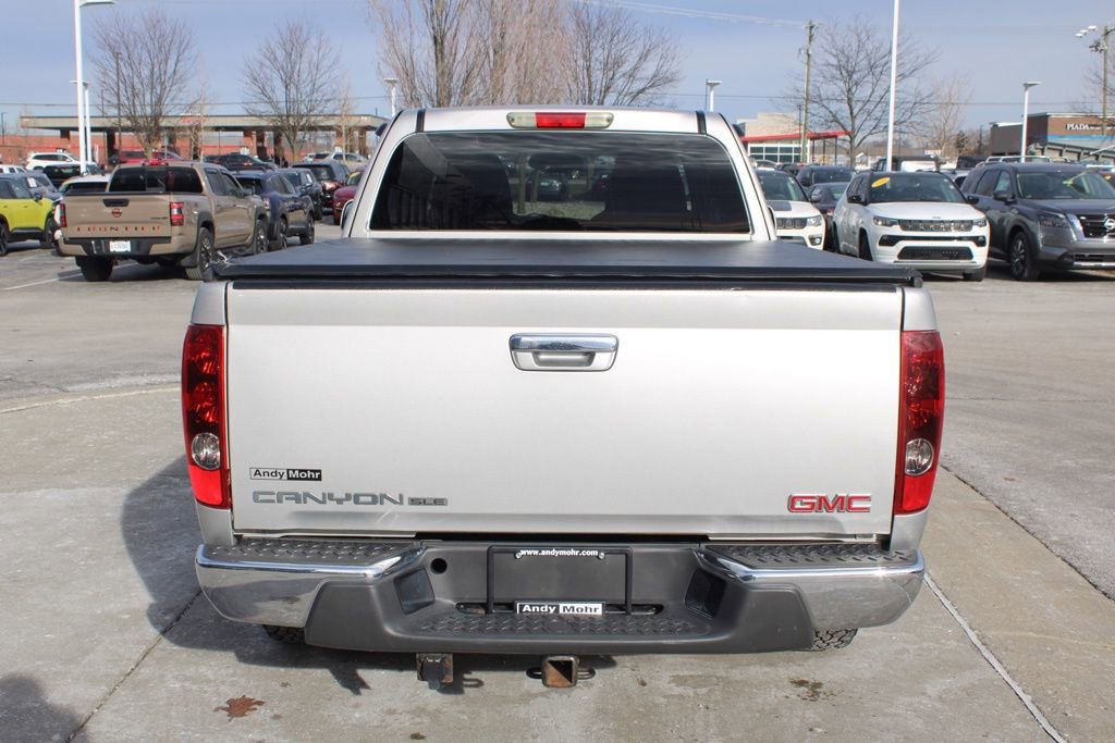 Used 2012 GMC Canyon SLE image 8